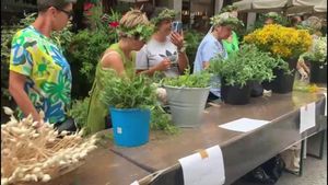 Domenica 23 giugno il Villaggio dei Pecile a Udine organizza il Mazzetto di San Giovanni