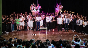 Giovedì 6 giugno alle 20.30 all'Auditorium Zanon di Udine SERATA COPERNICANA, DAL TEATRO AL JAZZ PASSANDO PER IL CIRCO