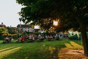 SEXTO LOUNGE: IL SALOTTINO A CIELO APERTO DI SEXTO 'NPLUGGED