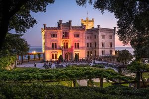 IL 29 e 30 GIUGNO INAUGURAZIONE DELLA RASSEGNA "IL ROSSETTI A MIRAMARE" - CONCERTO AL TRAMONTO e CONCERTO ALL'ALBA