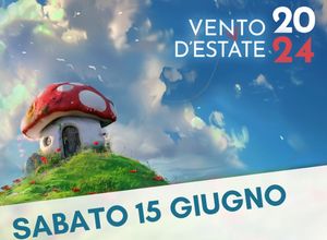 TORNA VENTO D'ESTATE, AL PARCO MARTIRI DELLE FOIBE DI UDINE Dal 17 giugno