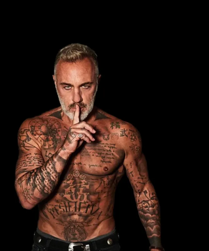 Gianluca Vacchi al Base Club Experience In Baia di Sistiana (Duino Aurisina, Trieste) sabato 22 giugno