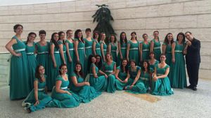 AD AQUILEIA ARRIVANO LE 27 VOCI FEMMINILI DEL CORO EOS, DOMANI 29 GIUGNO SI APRONO I CONCERTI IN BASILICA 2024! ORE 20.45 CON INGRESSO LIBERO