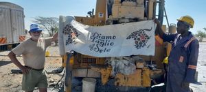 Sabato 15 e domenica 16 giugno Cantina “I Comelli” a Nimis   LA FESTA DELLA SOLIDARIETÀ PER “DARE UN TAGLIO” ALLA SETE
