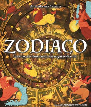 Anà-Thema Teatro presenta la MITICA stagione estiva 2024 con una ricca tournèe di eventi e spettacoli!