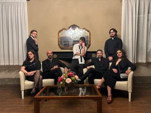 LA CASA DEI SEGRETI, LO SPETTACOLO- THRILLER DI ANA-THEMA TEATRO Giovedì 13 giugno a Villa Fredda di Tarcento (Ud) con due repliche alle 19.30 e alle 21.45