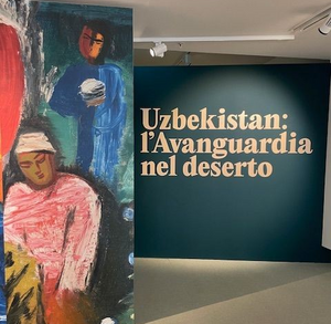 Uzbekistan: i colori di una cultura a Ca'Foscari