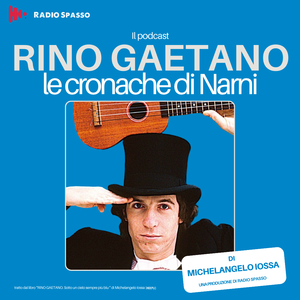 RINO GAETANO Le cronache di Narni     Dal 14 al 16 giugno 2024
