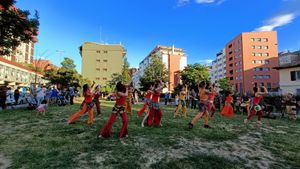 Terzo appuntamento della rassegna Vento d’Estate al parco Martiri delle Foibe di Udine, a cura del Circolo Arci MissKappa