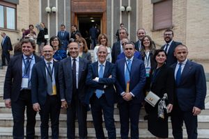 SCHOLAS OCCURRENTES e IDEABELLEZZA UN ANNO DI PROGETTI E ATTIVITÀ SOCIO-EDUCATIVE …NELL’ABBRACCIO DI PAPA FRANCESCO