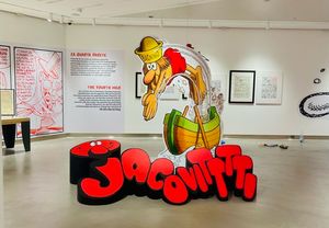 PORDENONE : Il genio di Benito Jacovitti in mostra al PAFF! Dal 6 giugno al 13 ottobre