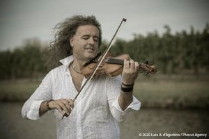 Francesco Moneti "Cosmic Rambler” il 16 giugno all’Ecomuseo Val del Lago di Bordano