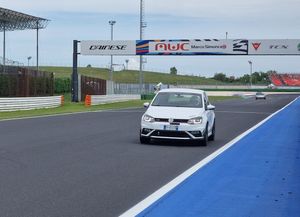 GORIZIA CORSE TRA PISTA E RALLY CON ANDREA MONTALI E ALESSANDRO PULZ