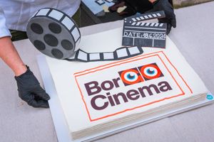 GORIZIA, INAUGURATO NELLA SERATA DI IERI, MARTEDÌ 18 GIUGNO, IL PROGETTO INTERNAZIONALE BorGO CINEMA