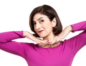 Mercoledì 26 giugno Cinzia Spanò in scena a Gradisca d’Isonzo per FESTIL con “Esagerate!”