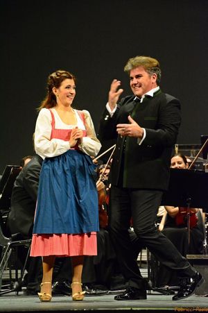 L’ACQUA CHETA operetta  al Politeama Rossetti di Trieste 20 e 21 giugno alle ore 20,30