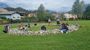 EPHEMERA FESTIVAL TRA ARTE E NATURA: TAPPA A VERZEGNIS PER ATTIVARE CORPO E MENTE CON UN'ATTENZIONE ALL'ACCESSIBILITÀ Al Prato d'Arte di Egidio Marzona, sabato 29 giugno,