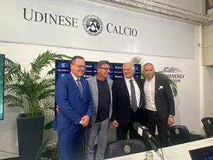 Udinese: Un tridente per ripartire dopo la paura serie B della scorsa stagione