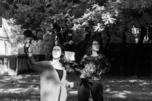 Dialoghi Residenze della arti performative: Onde apre al pubblico di Villa Manin venerdì 21 giugno alle ore 18