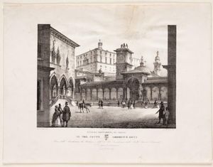 Triennale Europea dell'incisione Mercoledì 10 luglio inaugurazione della mostra "Quando l’Arte lascia il segno. Ottocento romantico. Un album friulano" al Castello di Udine