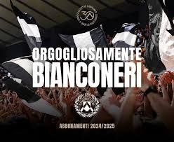 ORGOGLIOSAMENTE BIANCONERI: AL VIA LA CAMPAGNA ABBONAMENTI 24/25