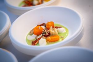 Martedì 30 luglio a Grado - Cena Spettacolo on the beach dei Solisti del Gusto di Friuli Venezia Giulia Via dei Sapori