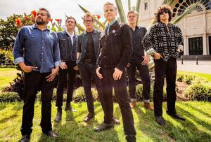 Il tour italiano dei Calexico approda a Folkest Il 17 luglio al Castello