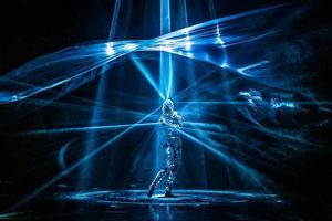 Mercoledì 17 luglio BLU INFINITO al Teatro Nuovo Giovanni da Udine