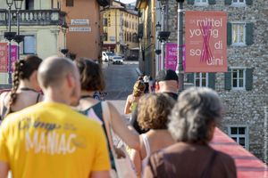 Domani a Mittelfest: la danza di Full Moon con il ritorno di Joseph Nadj a Cividale, in scena anche musica sacra e balcanica