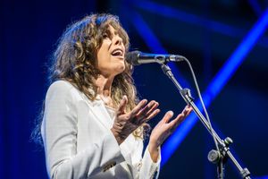 Concerto al castello di Udine di Alice del 16 luglio