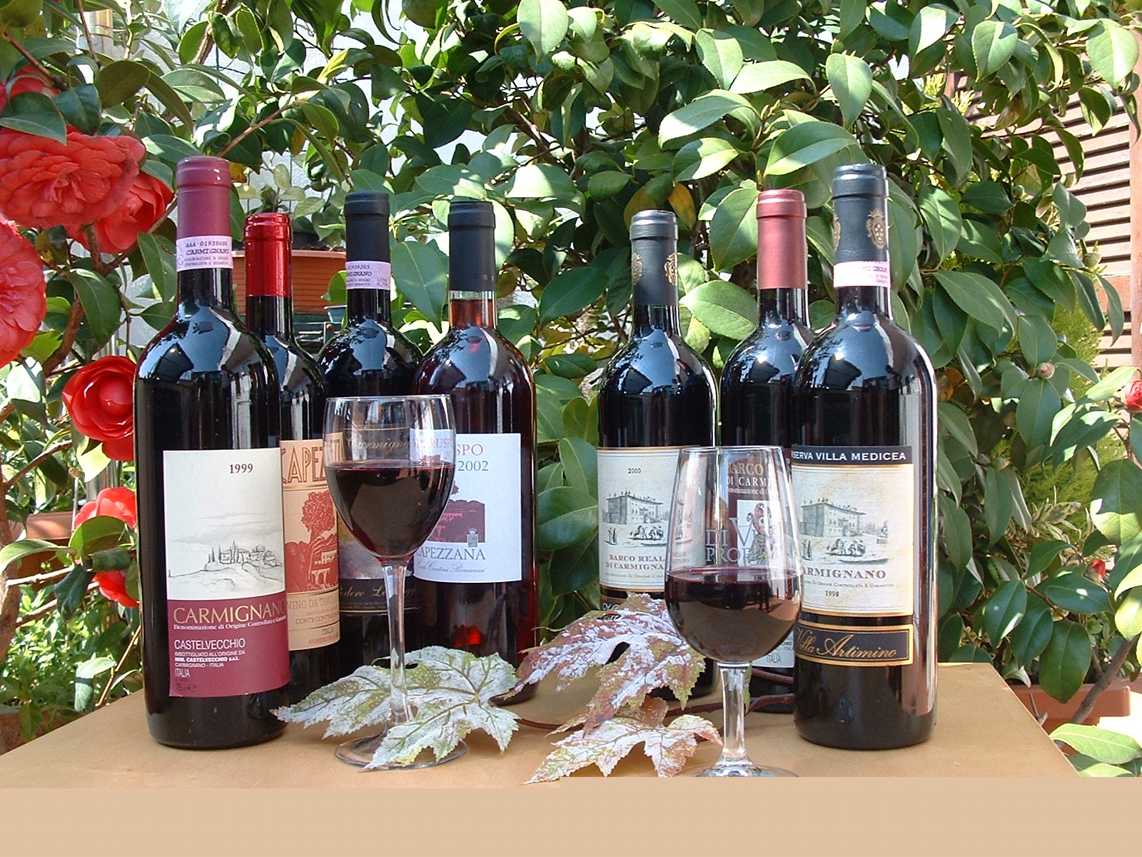 Prato Turismo I vini di Carmignano: autunno di eventi a Prato alla scoperta di una produzione vinicola d’eccellenza