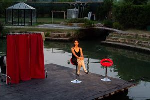 TEATRO alla DERIVA in scena “MONICA (odellalibertà)