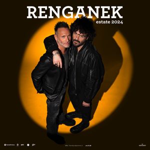 RENGA e NEK - Le due stelle del pop italiano in concerto domani 20 LUGLIO al Pordenone Live