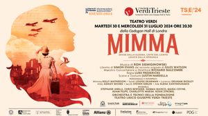 AL TEATRO VERDI DI TRIESTE, LA PREMIERE EUROPEA DEL MUSICAL MIMMA
