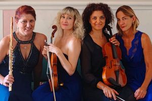 Da Domenica 7 a mercoledì 10 Luglio: Friuli Concertante con Artemisia Classica e duo Kropfitsch da Vienna in 4 comuni del Friuli Venezia Giulia