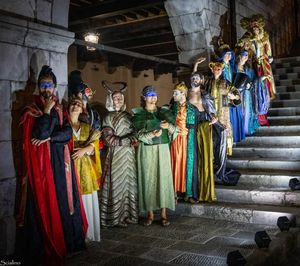 Venerdì 26 luglio alle 21 sul colle del Castello di Udine ZODIACO, TRA COSTELLAZIONI E I SEGRETI DELLE STELLE: IN CASTELLO IL NUOVO SPETTACOLO DI ANÀ-THEMA TEATRO
