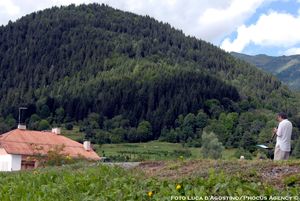 Daniele D’Agaro il 27 luglio a Timau con “A Voce Sola”