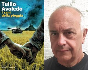 LIGNANO, INCONTRI CON L'AUTORE E CON IL VINO: GIOVEDÌ 1° AGOSTO TULLIO AVOLEDO PRESENTA "I CANI DELLA PIOGGIA"