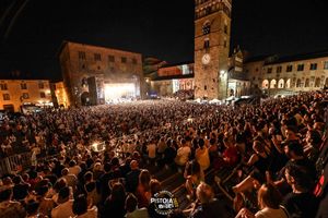 Pochi giorni al via della 43esima edizione PISTOIA BLUES FESTIVAL 4-13 lug. 2024 Pistoia