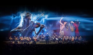 𝗦𝗬𝗠𝗣𝗛𝗢𝗡𝗜𝗞𝗔 𝗢𝗡 𝗧𝗛𝗘 𝗥𝗢𝗖𝗞 A TRIESTE IL CONCERTO EVENTO SABATO 27 LUGLIO CASTELLO DI SAN GIUSTO