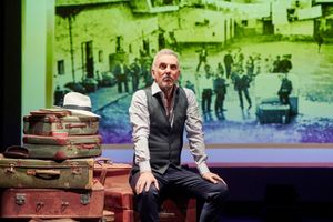 Martedì 23 luglio FEDERICO BUFFA al TEATRO NUOVO GIOVANNI DA UDINE  con LA MILONGA DEL FUTBOL