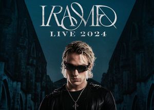 IRAMA Giovedì 21 Novembre 2024 Orario di inizio 21:00 Nelson Mandela Forum