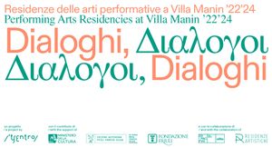 Il progetto Mrs Dallaway sul libro di Virginia Woolf a Villa Manin