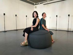 Alla Galleria Regionale d'Arte contemporanea Luigi Spazzapan inaugurata l’installazione sonora River Chants