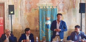 Vietri Cultura: presentato il fitto calendario di eventi in programma a luglio 2024 a Vietri sul Mare(SA)