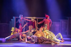 FORZA VENITE GENTE Il musical sulla vita di San Francesco VENERDÌ 2 AGOSTO 2024__Ore 21.30 “ESTATE DI STELLE” - PALMANOVA (Udine), Piazza Grande