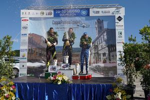 Faggioli alza la 63^ Coppa Paolino Teodori