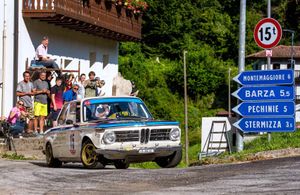 IL RALLY DEL FRIULI VENEZIA GIULIA-ALPI ORIENTALI PRESENTA LE SFIDE
