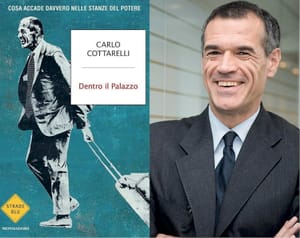 LIGNANO, INCONTRI CON L'AUTORE E CON IL VINO: GIOVEDÌ 29 AGOSTO CARLO COTTARELLI PRESENTA "DENTRO IL PALAZZO.