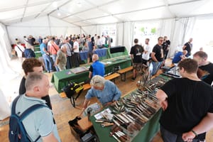 Coltello in Festa invade Maniago: la 20ma edizione al via il 14 e 15 settembre